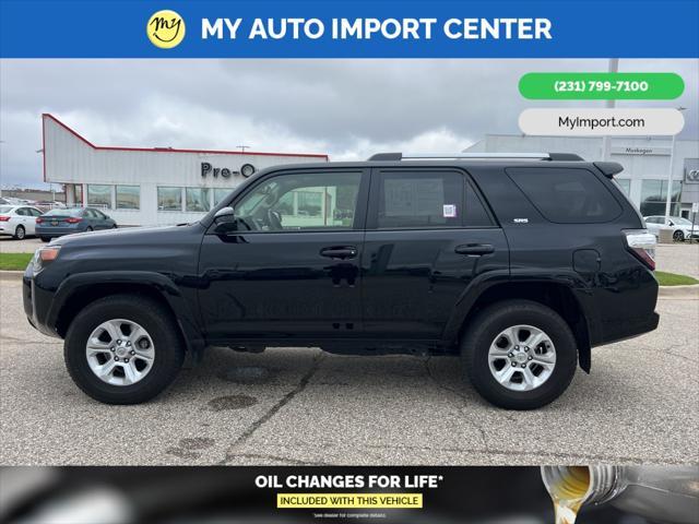 used 2023 Toyota 4Runner car, priced at $35,565