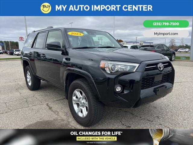 used 2023 Toyota 4Runner car, priced at $35,565