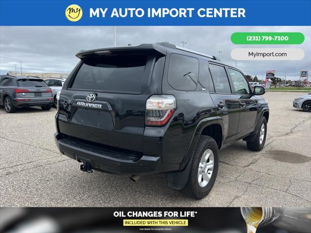 used 2023 Toyota 4Runner car, priced at $35,565