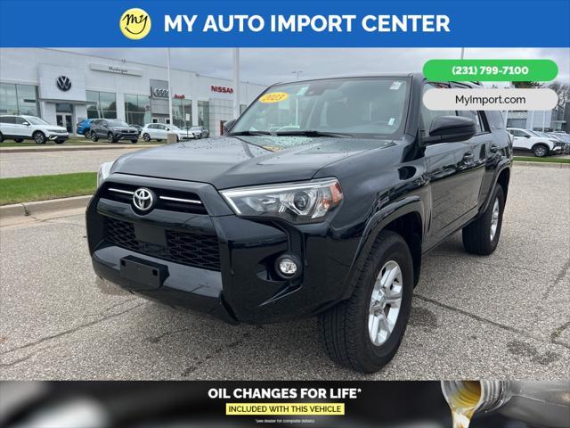 used 2023 Toyota 4Runner car, priced at $35,565