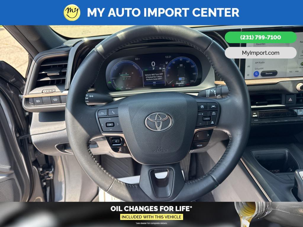 used 2023 Toyota Crown car, priced at $31,663