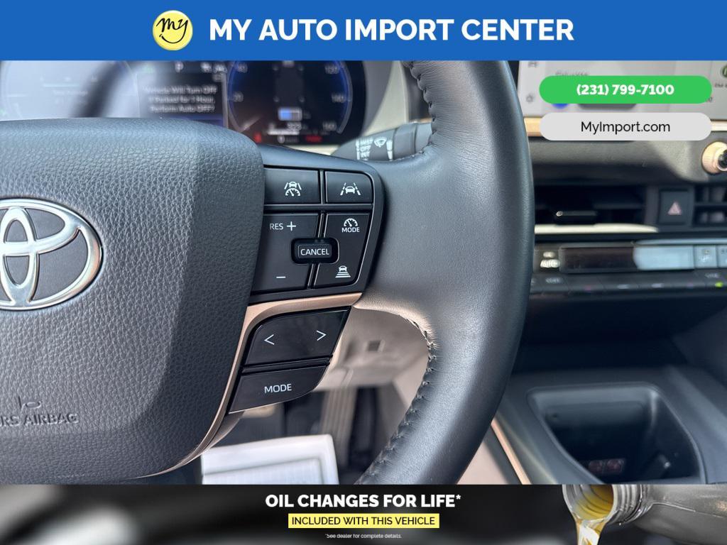 used 2023 Toyota Crown car, priced at $31,663