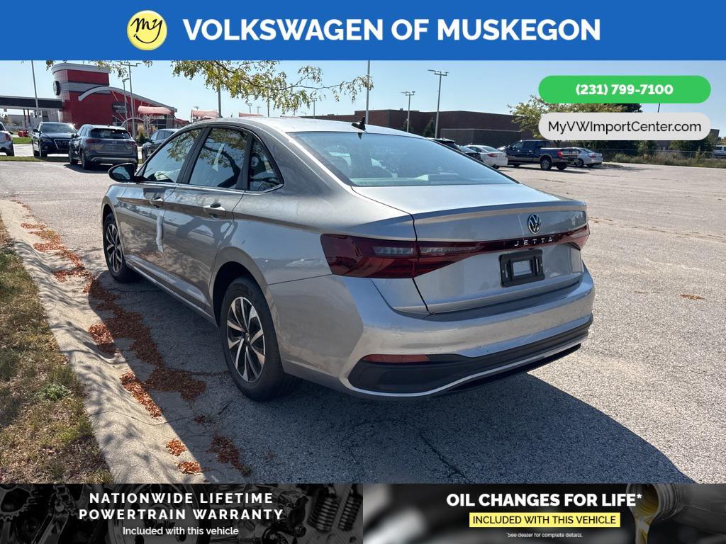 new 2026 Volkswagen Jetta car, priced at $25,834