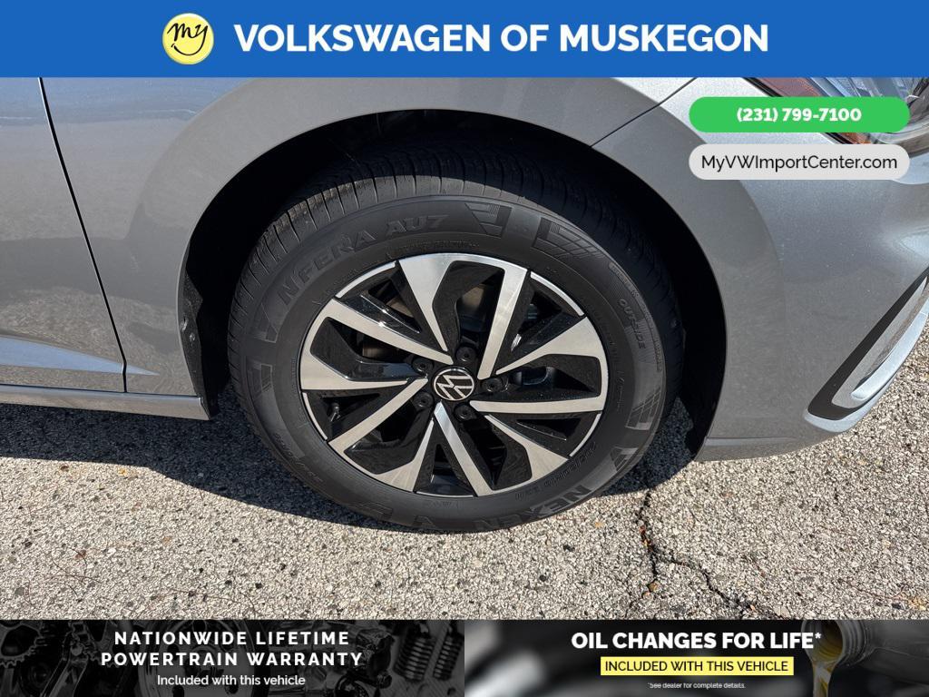 new 2026 Volkswagen Jetta car, priced at $25,834