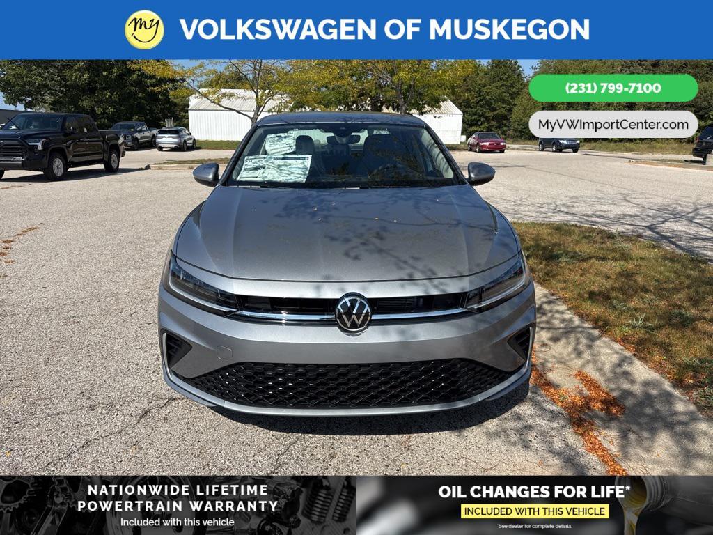 new 2026 Volkswagen Jetta car, priced at $25,834