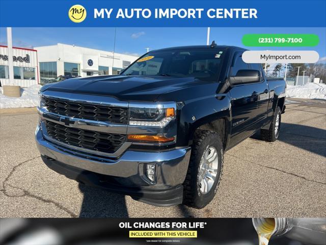 used 2019 Chevrolet Silverado 1500 car, priced at $23,752