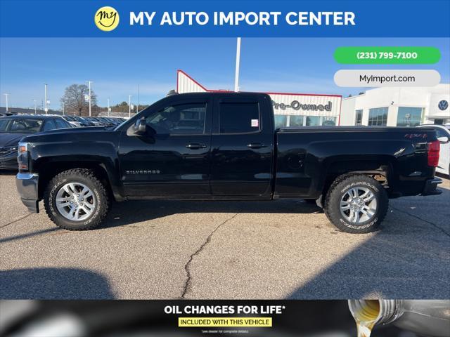 used 2019 Chevrolet Silverado 1500 car, priced at $23,752