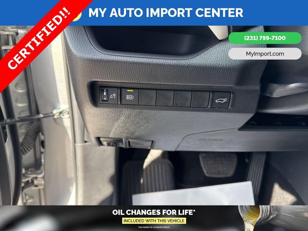 used 2024 Toyota RAV4 car, priced at $34,644