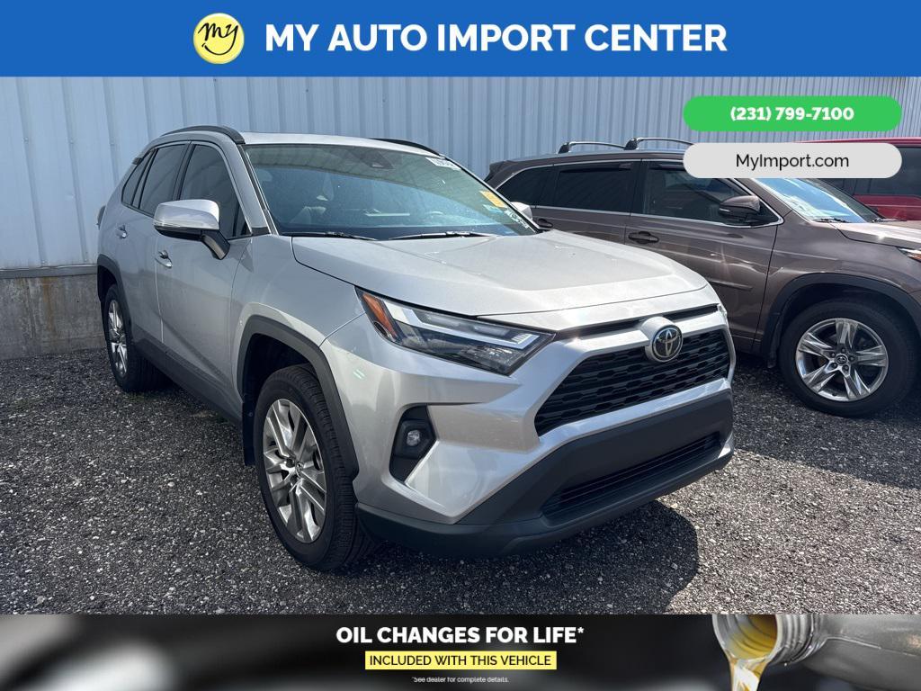 used 2024 Toyota RAV4 car, priced at $34,295