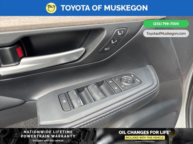 new 2025 Toyota Grand Highlander car, priced at $58,682