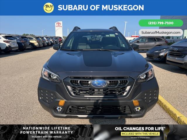 new 2025 Subaru Outback car, priced at $40,707