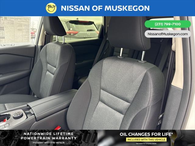 new 2025 Nissan Rogue car, priced at $32,801