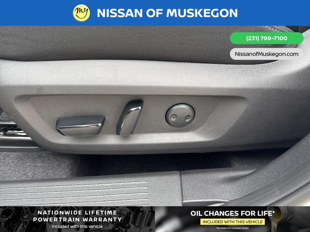 new 2025 Nissan Rogue car, priced at $32,801