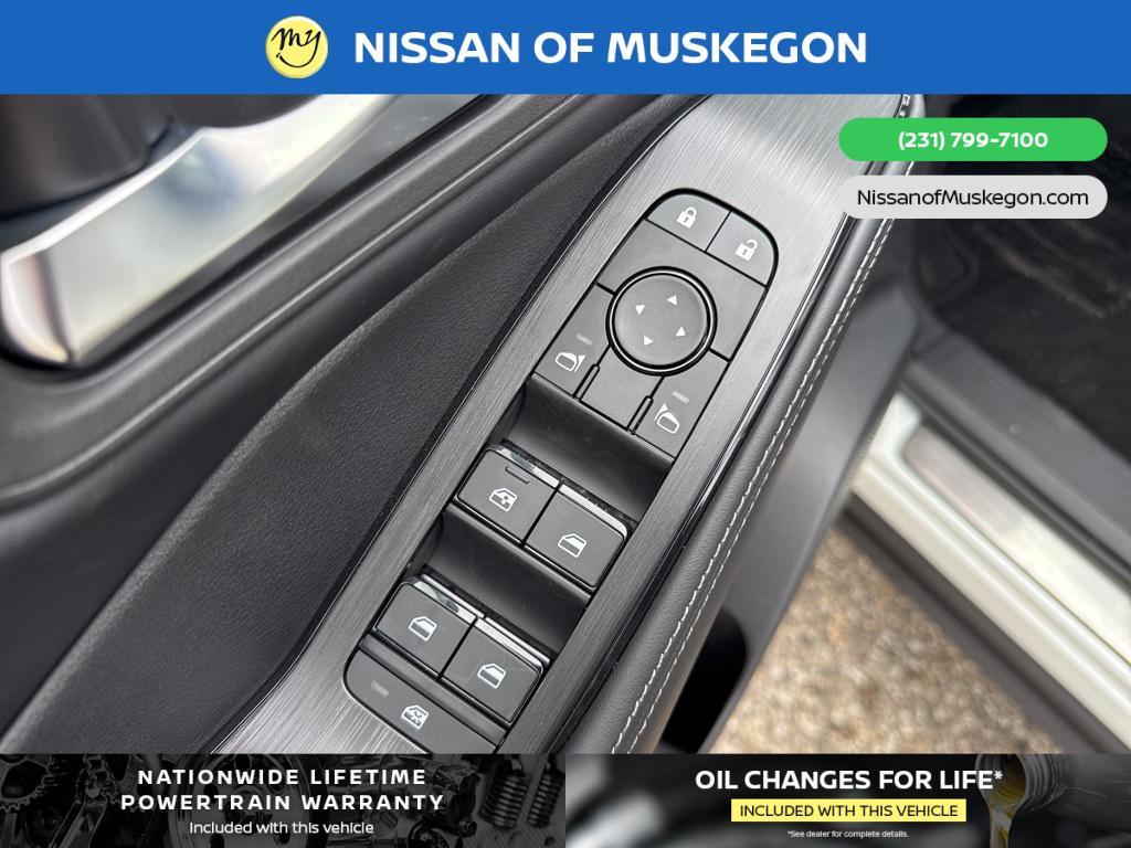 new 2025 Nissan Rogue car, priced at $32,801
