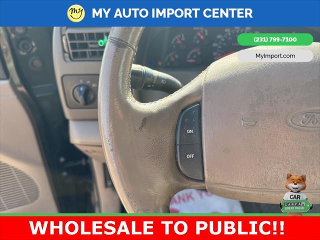 used 2001 Ford F-250 car, priced at $9,983