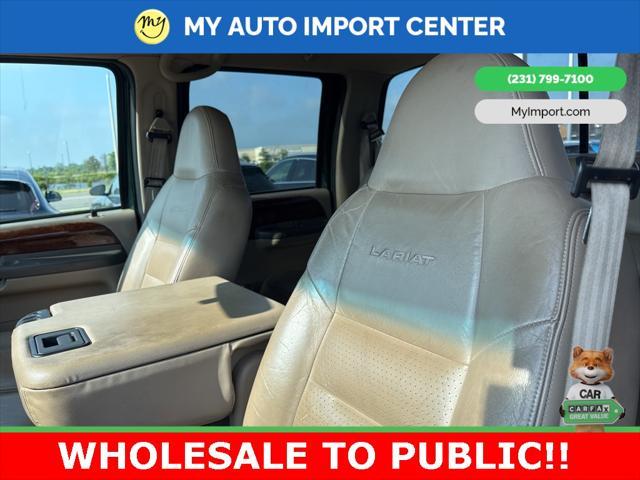 used 2001 Ford F-250 car, priced at $9,983
