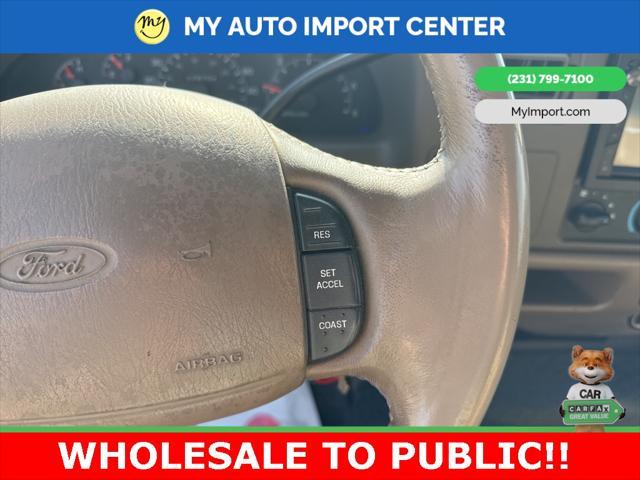 used 2001 Ford F-250 car, priced at $9,983