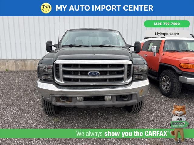used 2001 Ford F-250 car, priced at $11,581