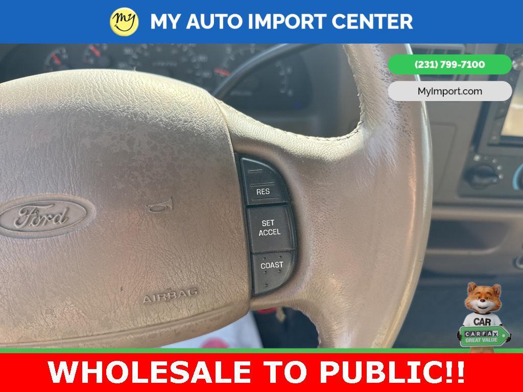 used 2001 Ford F-250 car, priced at $6,797