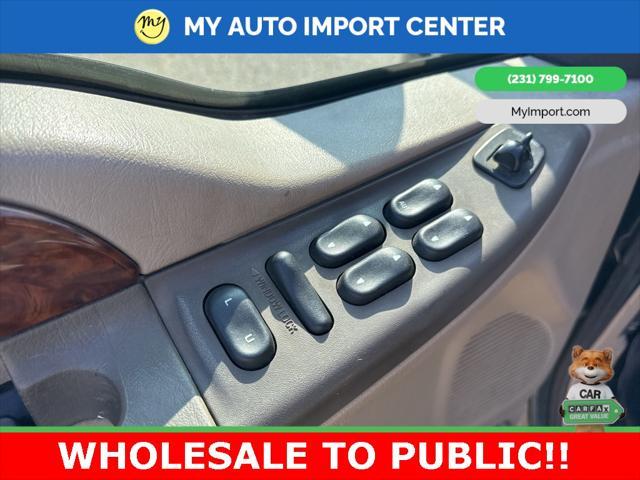 used 2001 Ford F-250 car, priced at $9,983