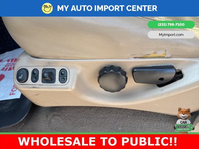 used 2001 Ford F-250 car, priced at $9,983