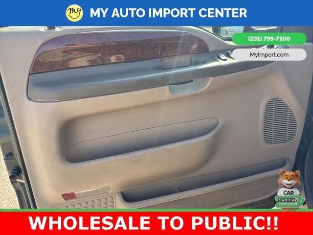 used 2001 Ford F-250 car, priced at $9,983