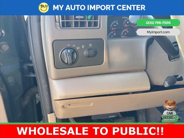 used 2001 Ford F-250 car, priced at $9,983
