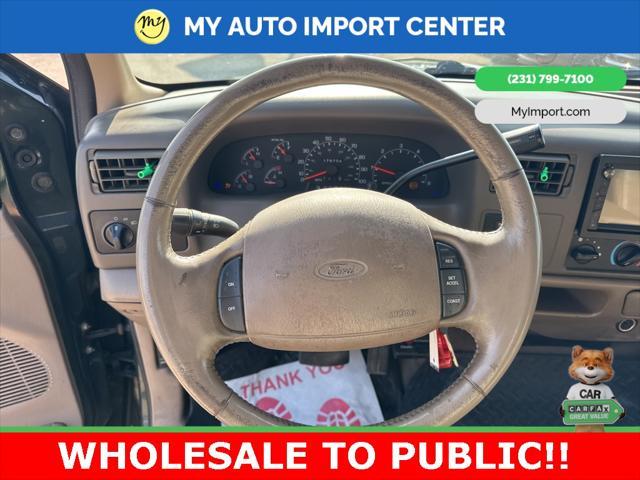used 2001 Ford F-250 car, priced at $9,983