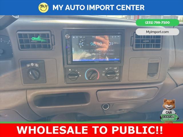 used 2001 Ford F-250 car, priced at $9,983