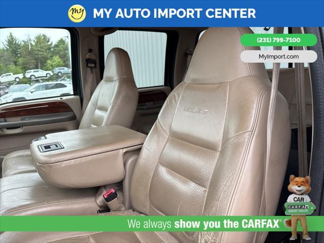 used 2001 Ford F-250 car, priced at $11,581