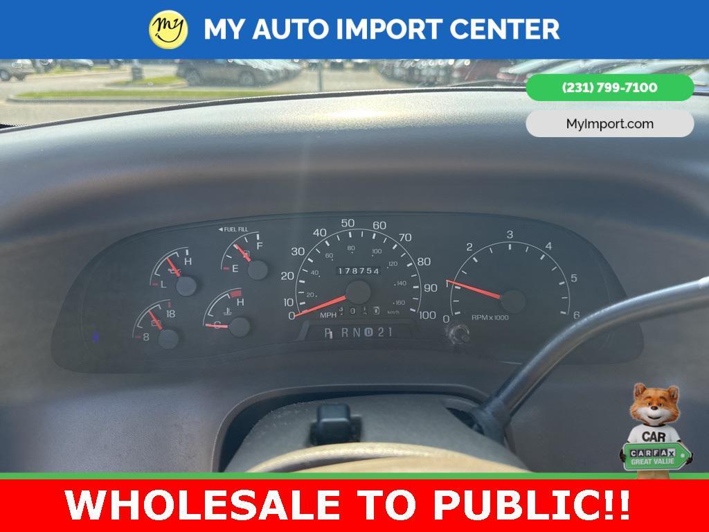 used 2001 Ford F-250 car, priced at $6,797
