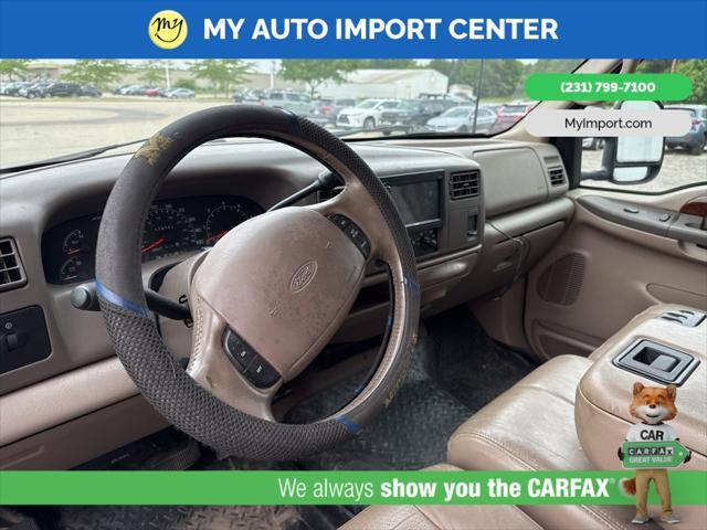 used 2001 Ford F-250 car, priced at $11,581