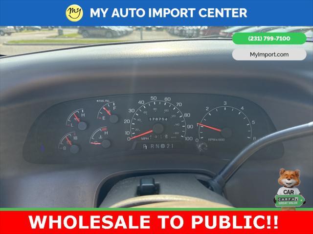 used 2001 Ford F-250 car, priced at $9,983