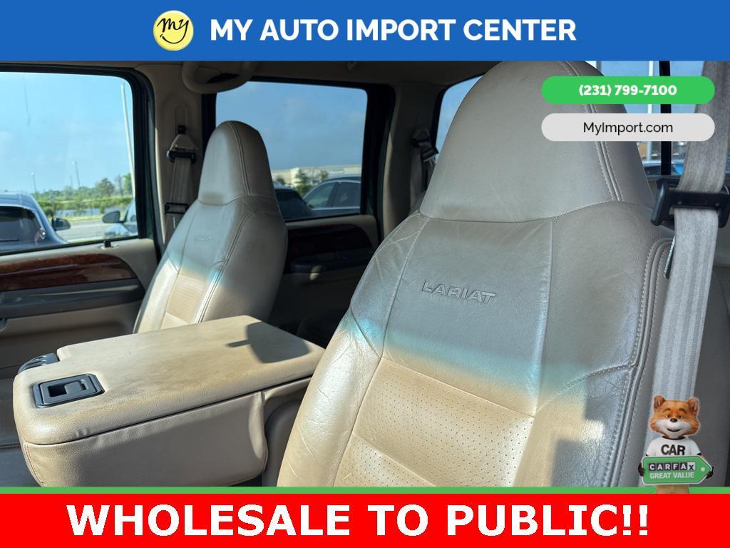 used 2001 Ford F-250 car, priced at $6,797