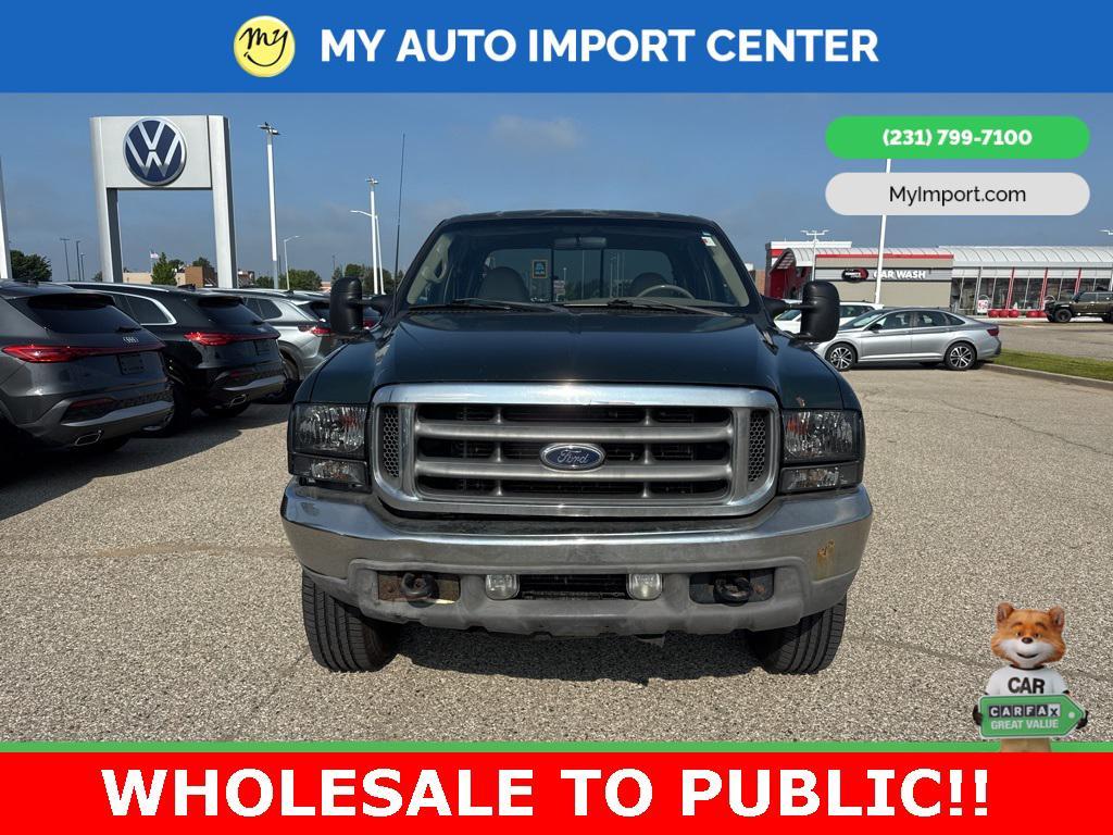 used 2001 Ford F-250 car, priced at $6,797