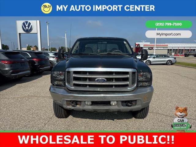 used 2001 Ford F-250 car, priced at $9,983