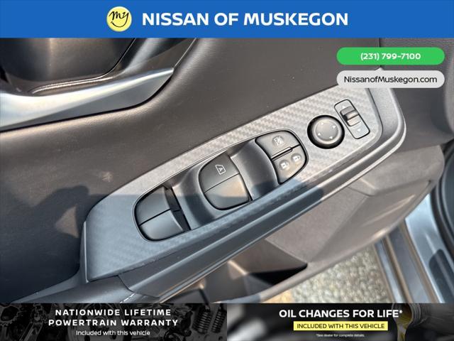 new 2025 Nissan Sentra car, priced at $24,505