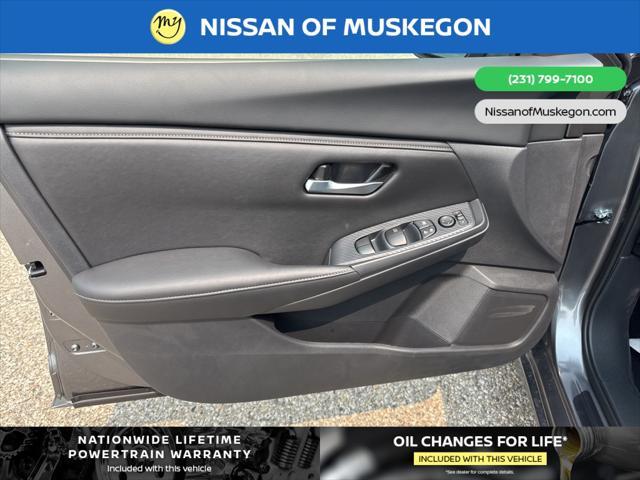 new 2025 Nissan Sentra car, priced at $24,505