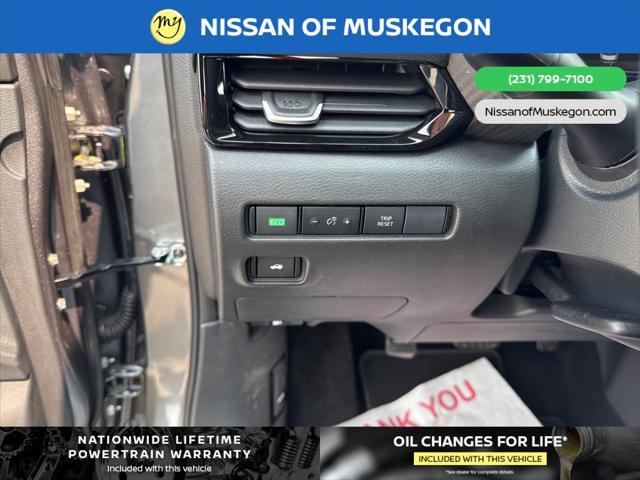 new 2025 Nissan Sentra car, priced at $24,505