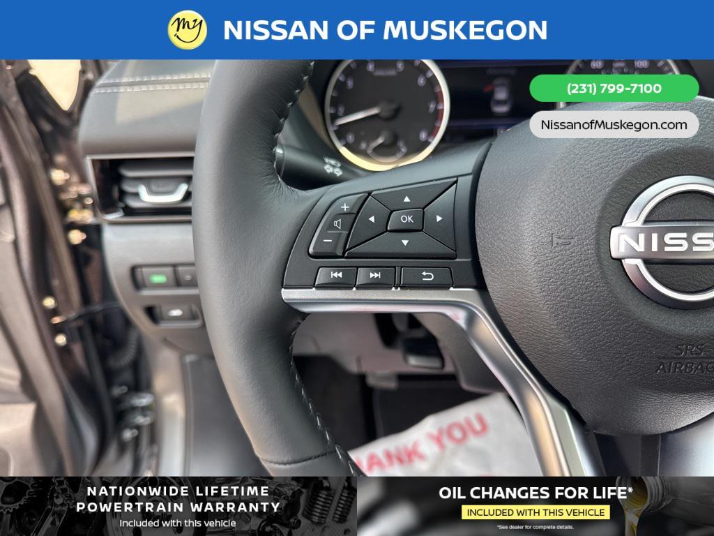 new 2025 Nissan Sentra car, priced at $24,255