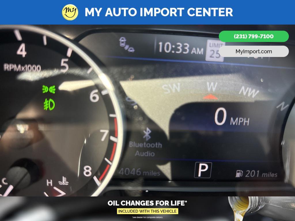 used 2024 Nissan Murano car, priced at $37,470