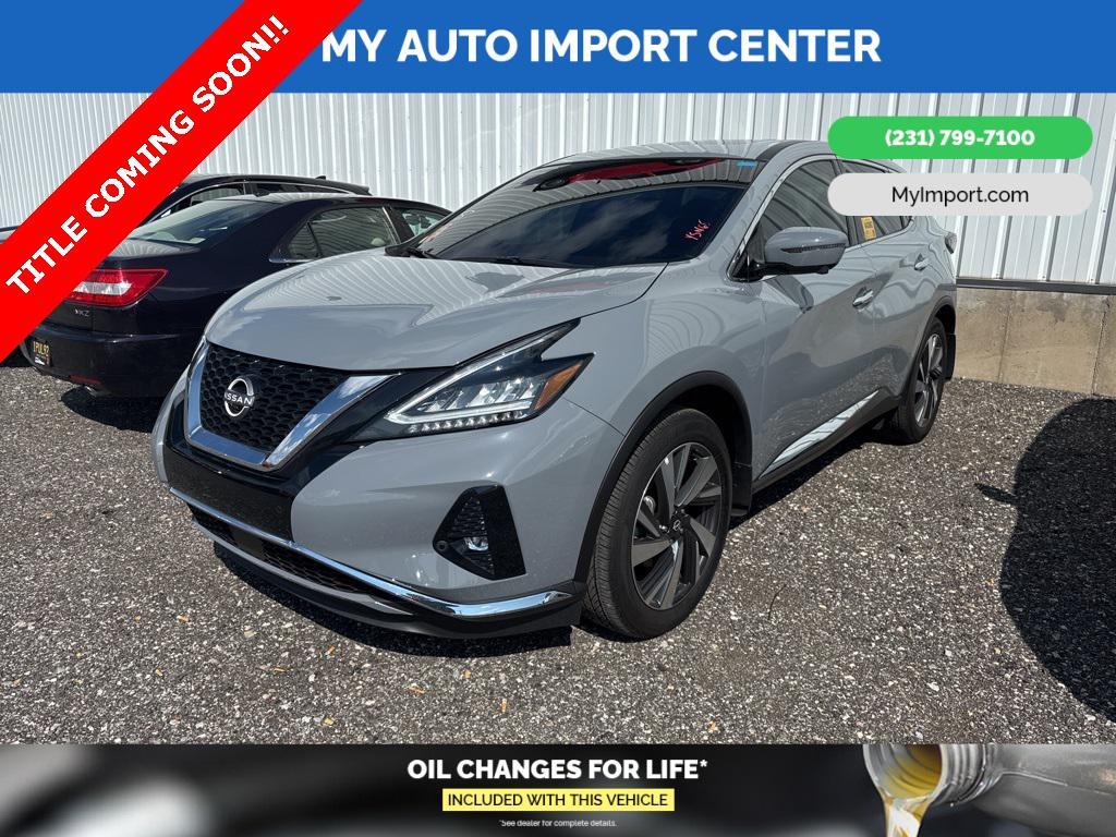 used 2024 Nissan Murano car, priced at $37,870