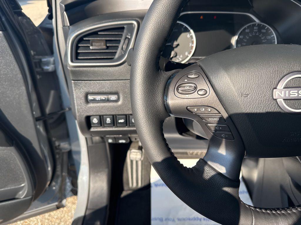 used 2024 Nissan Murano car, priced at $36,984