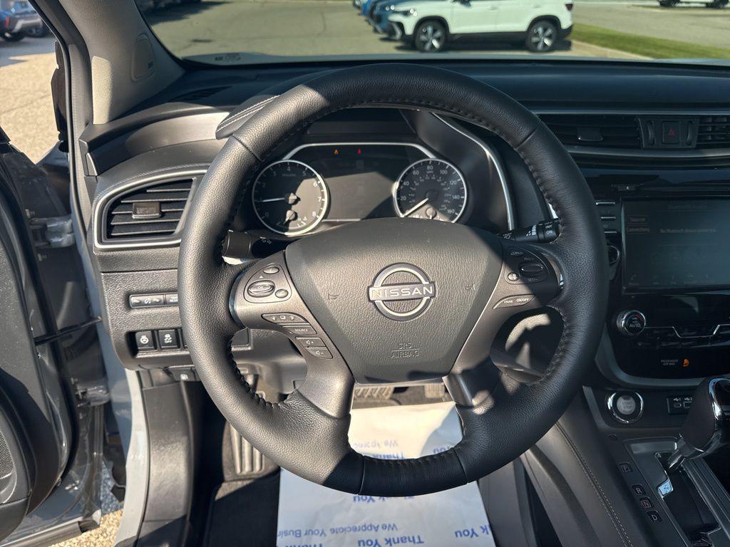 used 2024 Nissan Murano car, priced at $36,984