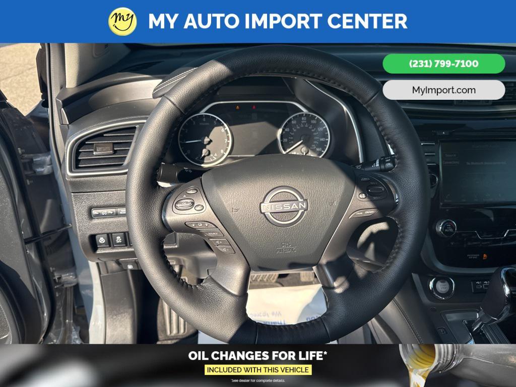 used 2024 Nissan Murano car, priced at $37,470