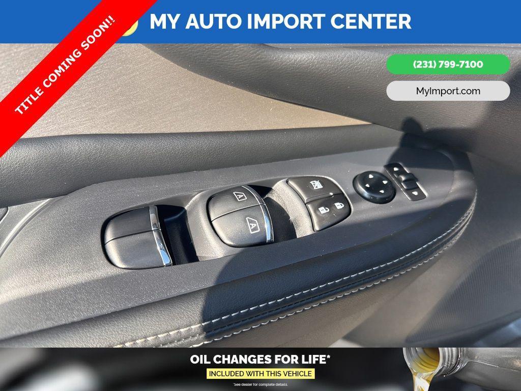used 2024 Nissan Murano car, priced at $36,984