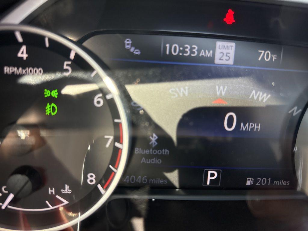 used 2024 Nissan Murano car, priced at $36,984
