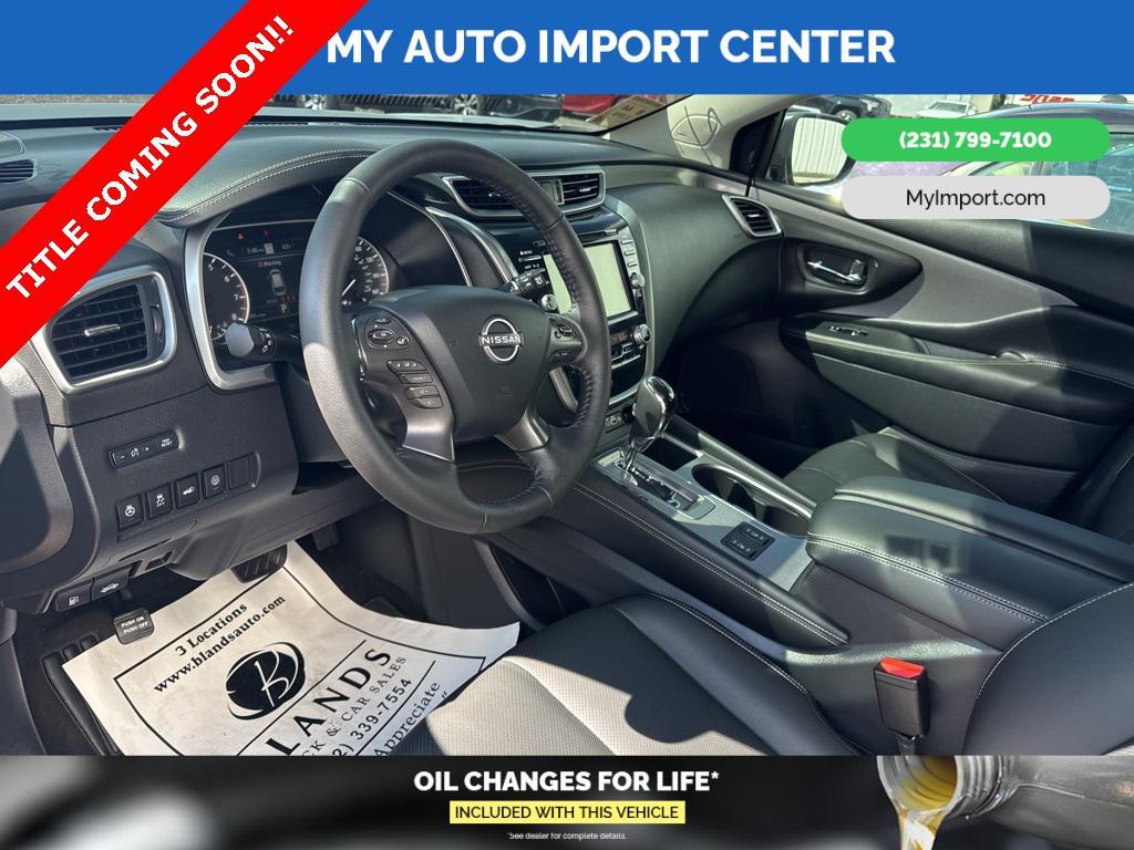 used 2024 Nissan Murano car, priced at $37,870