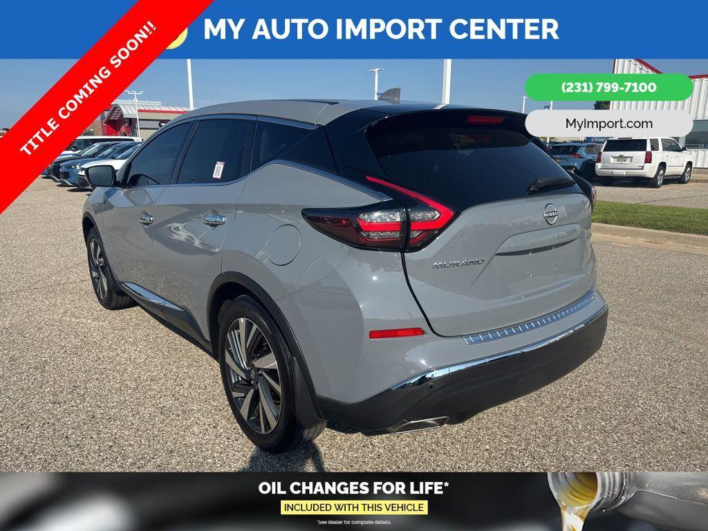 used 2024 Nissan Murano car, priced at $36,984