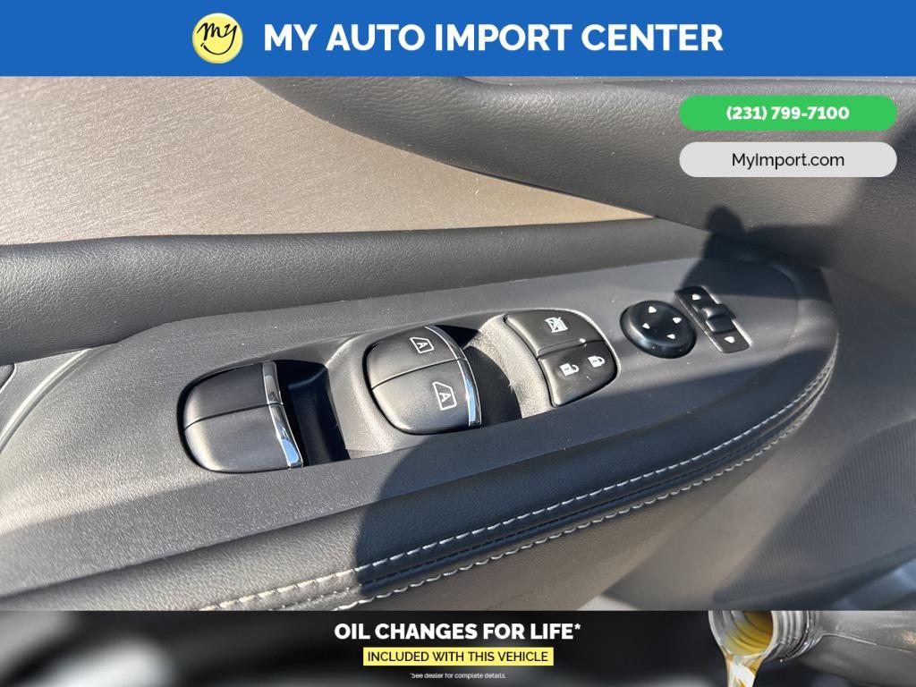 used 2024 Nissan Murano car, priced at $37,470